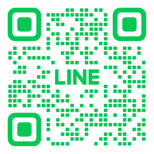 ヤギ公式LINE QRコード